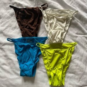 Skims fits everybody bikini